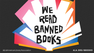 October Banned Books Bingo For Teens & Adults - We Read Banned Books ALA