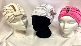 example Turban Project turbans and head wear